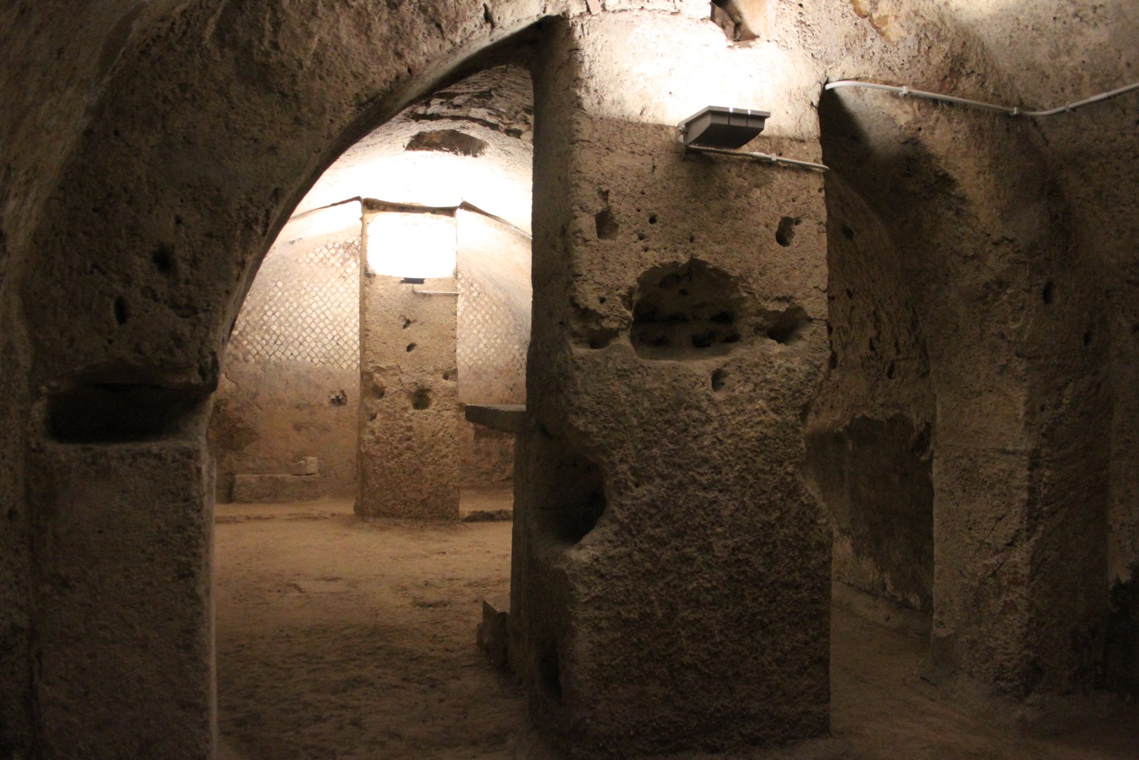 Grotta di San Cleto_3